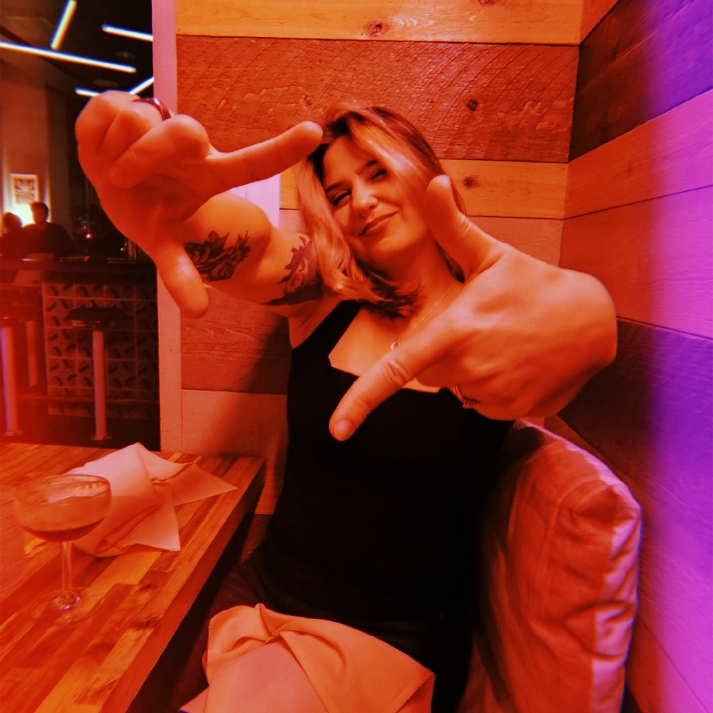 Meet your Posher, Rachel